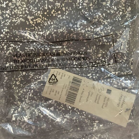 Sweaty Betty | Goddess 7/8 Workout Leggings - Picture 9 of 11